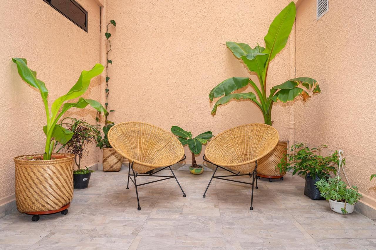 La Casona Hotel Boutique 메딜린 외부 사진