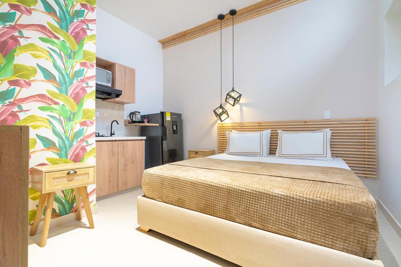La Casona Hotel Boutique 메딜린 외부 사진