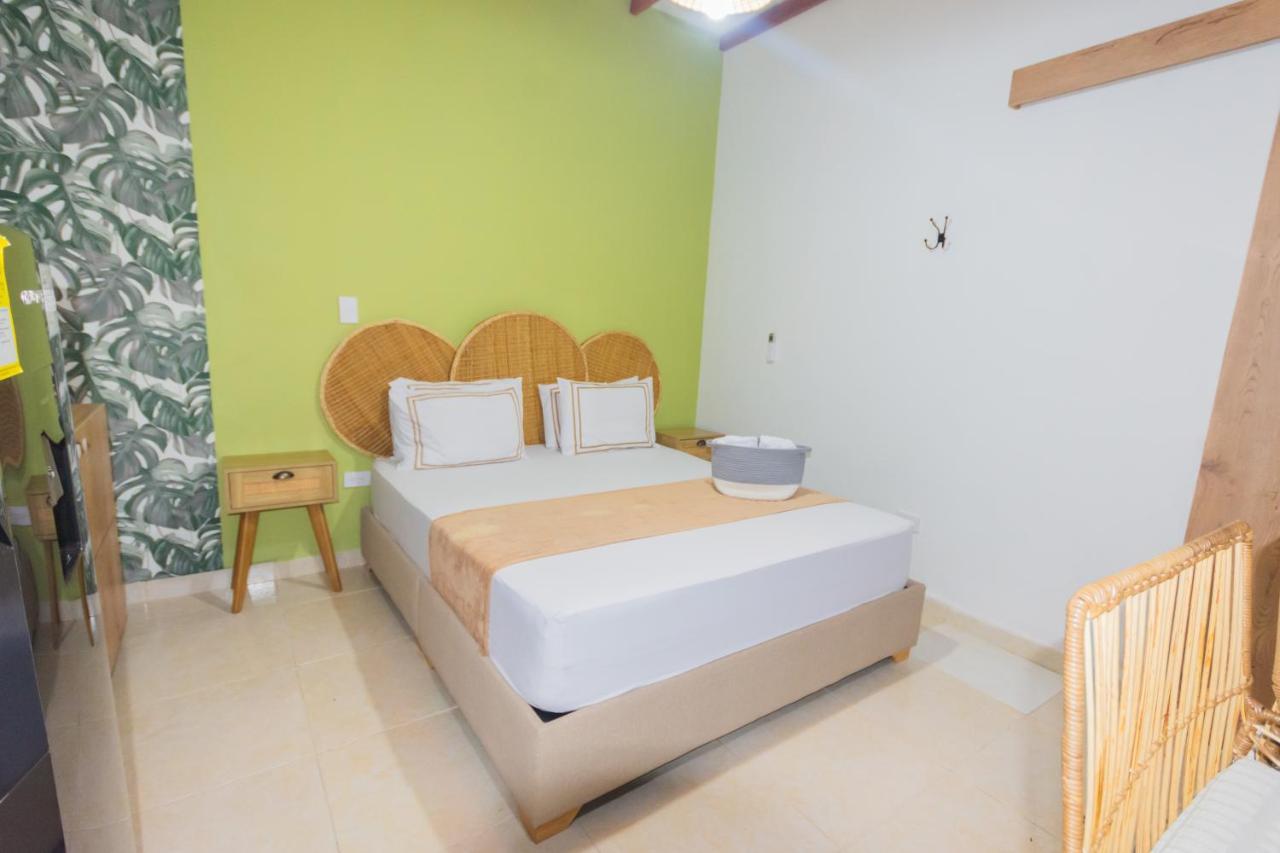La Casona Hotel Boutique 메딜린 외부 사진