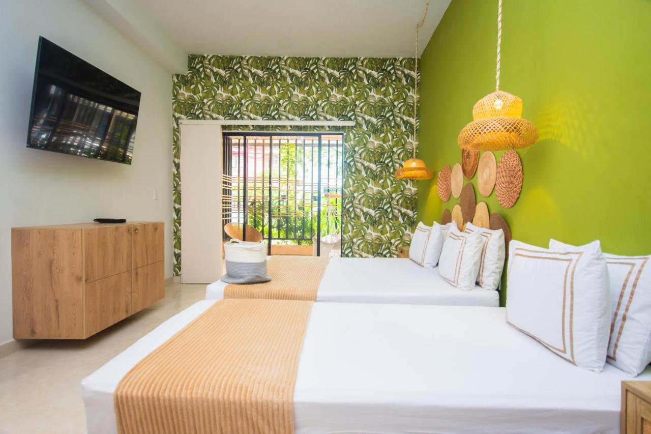 La Casona Hotel Boutique 메딜린 외부 사진