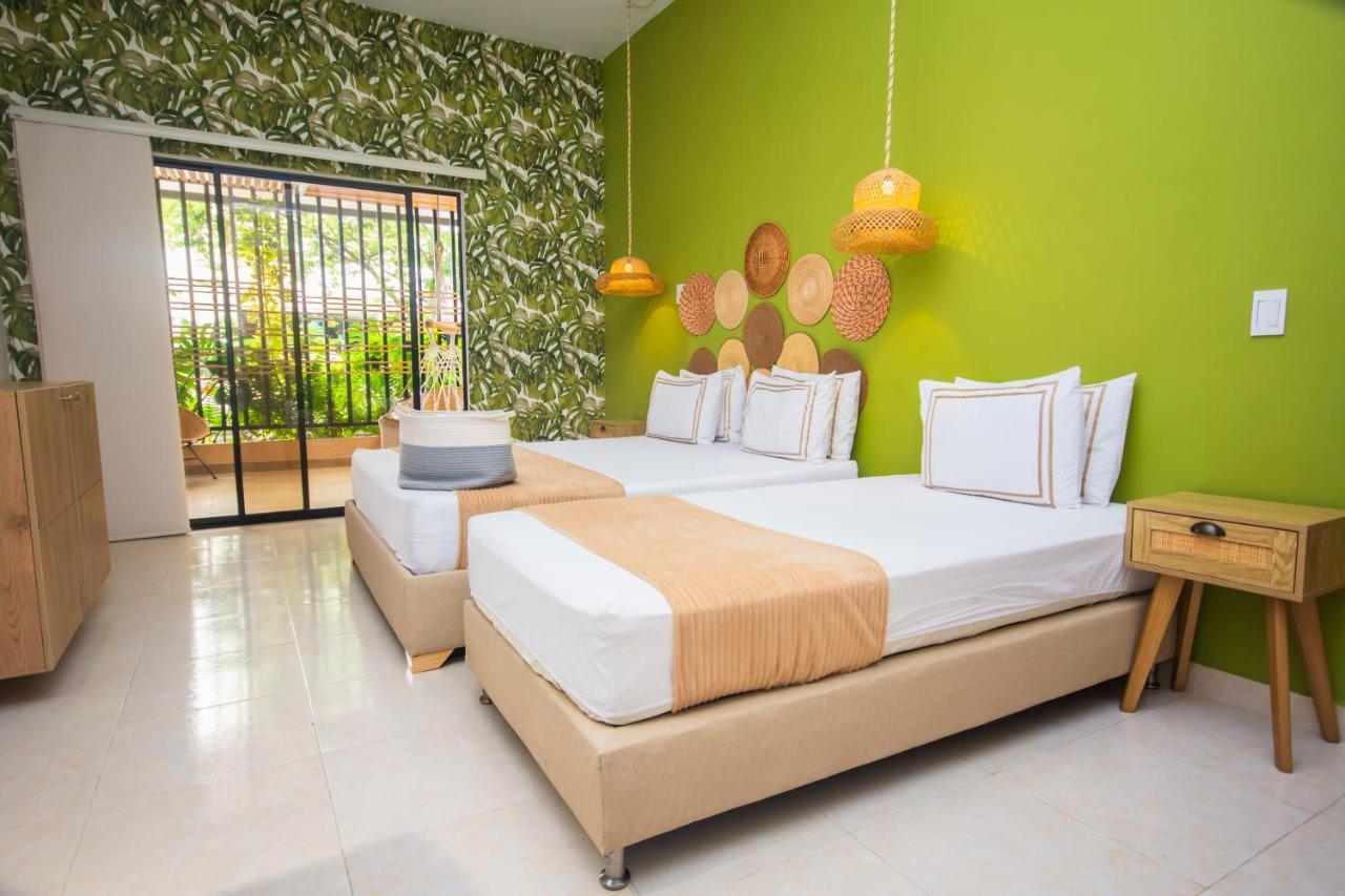 La Casona Hotel Boutique 메딜린 외부 사진