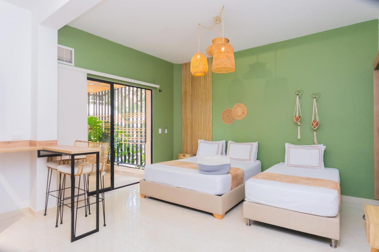 La Casona Hotel Boutique 메딜린 외부 사진