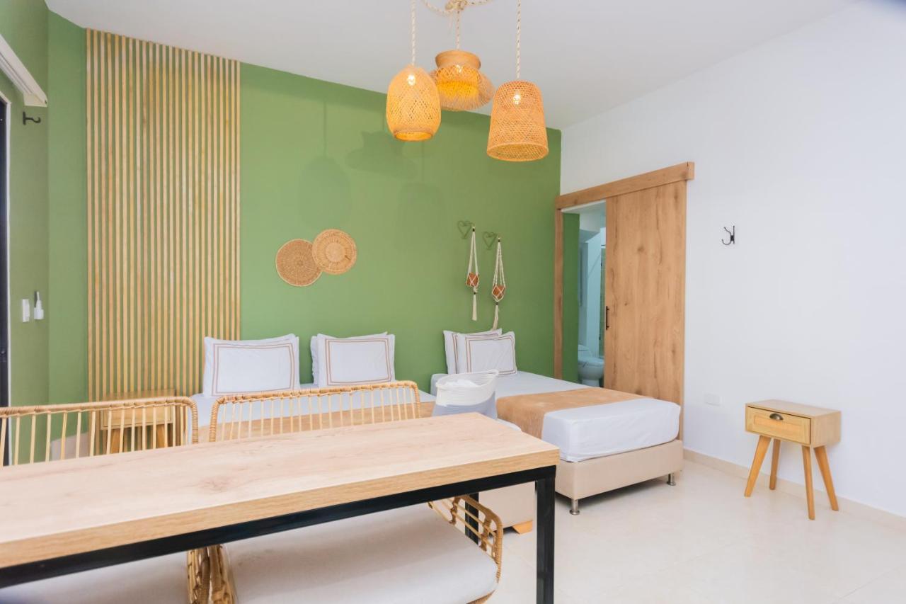 La Casona Hotel Boutique 메딜린 외부 사진