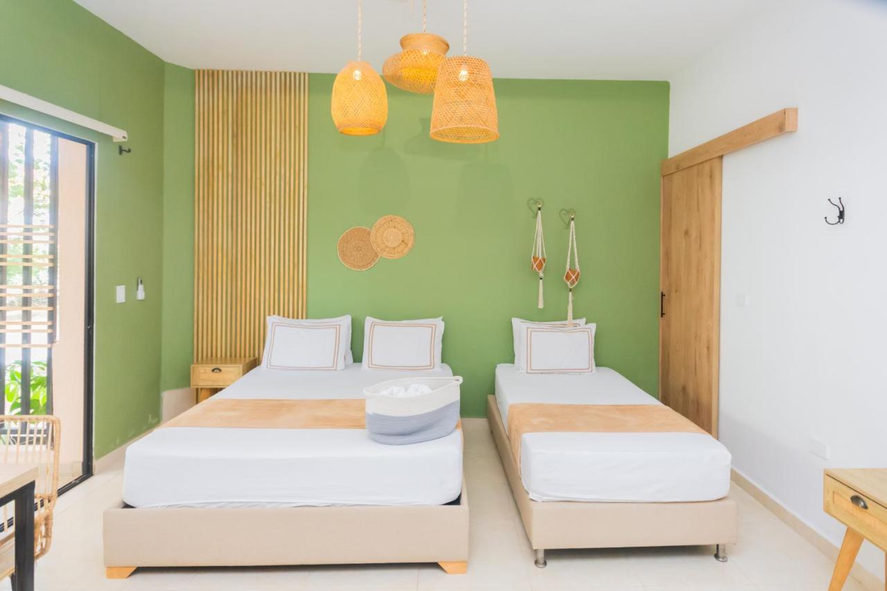 La Casona Hotel Boutique 메딜린 외부 사진
