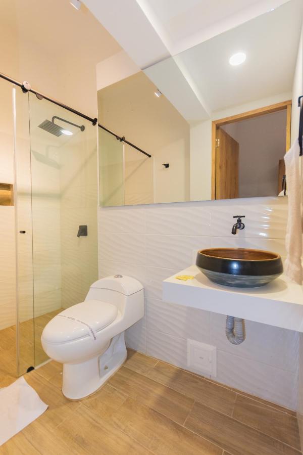 La Casona Hotel Boutique 메딜린 외부 사진