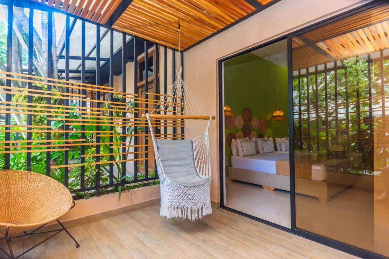 La Casona Hotel Boutique 메딜린 외부 사진