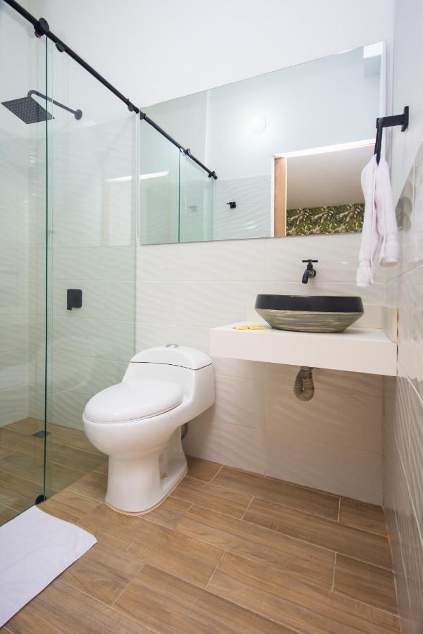 La Casona Hotel Boutique 메딜린 외부 사진