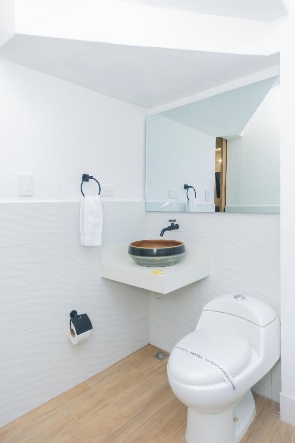 La Casona Hotel Boutique 메딜린 외부 사진