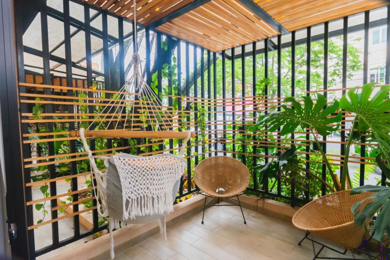 La Casona Hotel Boutique 메딜린 외부 사진