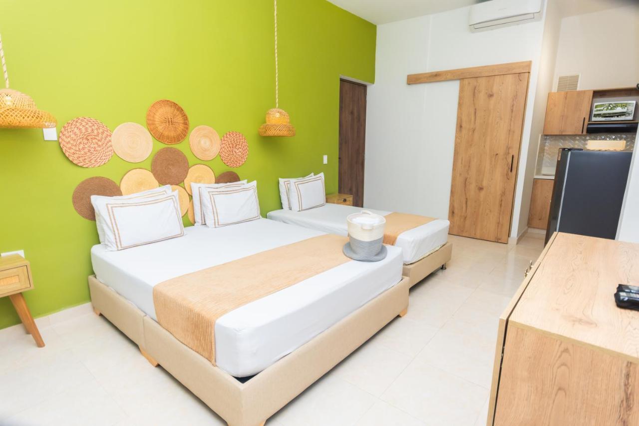 La Casona Hotel Boutique 메딜린 외부 사진