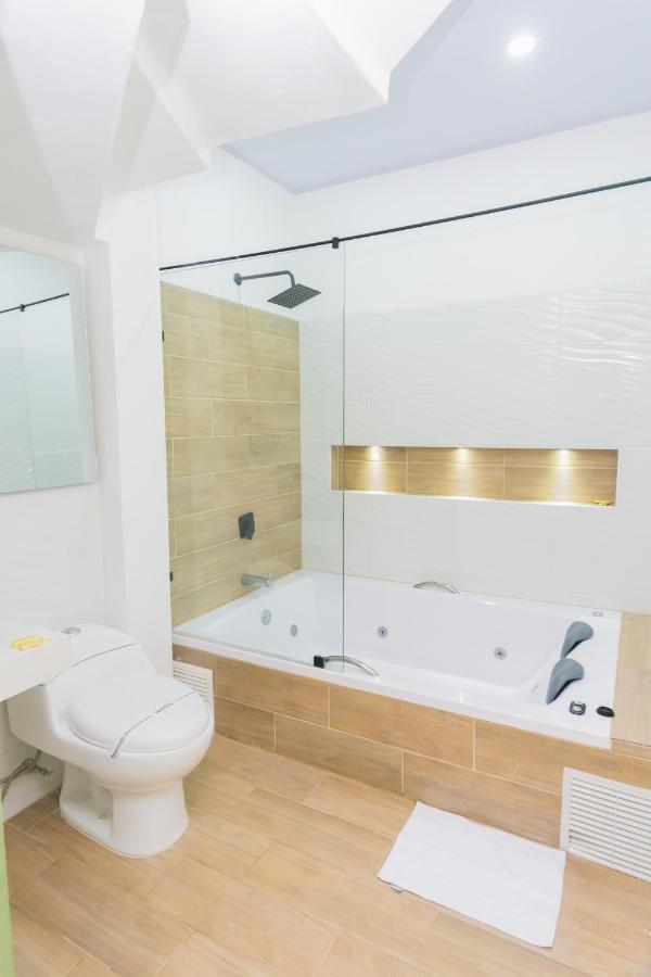 La Casona Hotel Boutique 메딜린 외부 사진