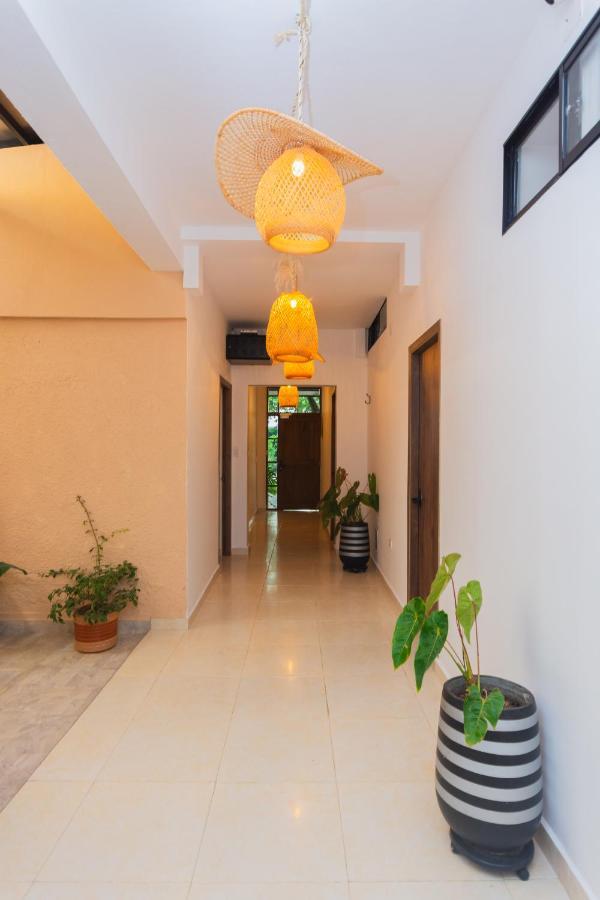 La Casona Hotel Boutique 메딜린 외부 사진