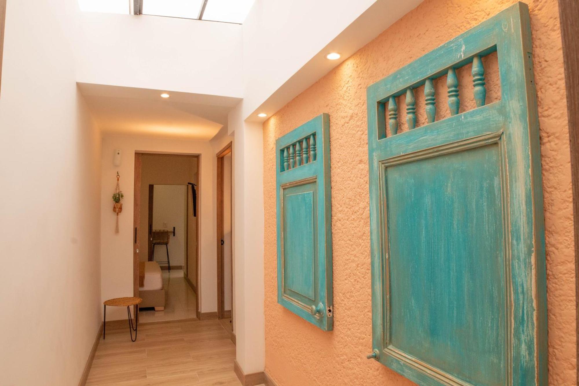 La Casona Hotel Boutique 메딜린 외부 사진