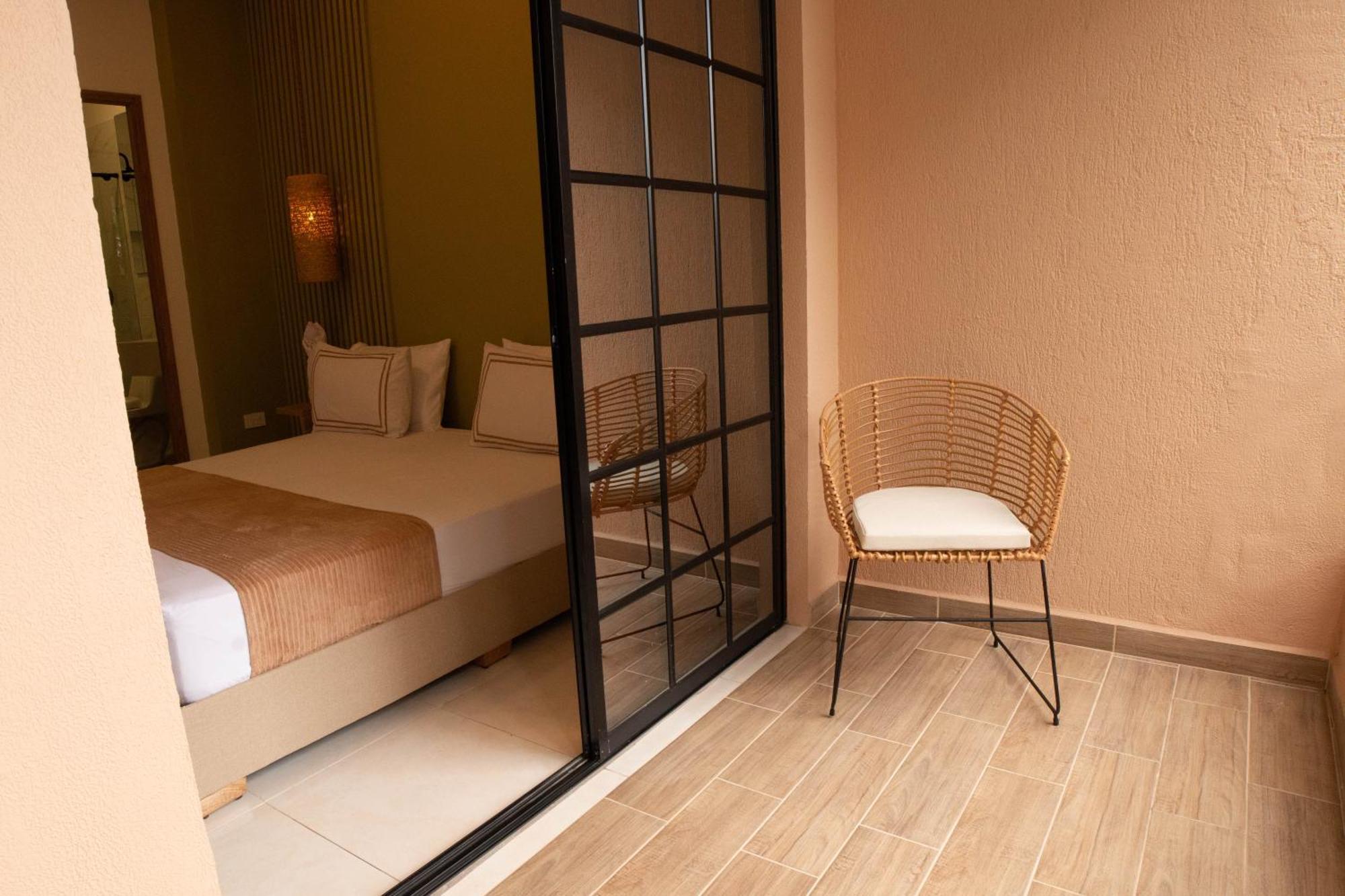 La Casona Hotel Boutique 메딜린 외부 사진