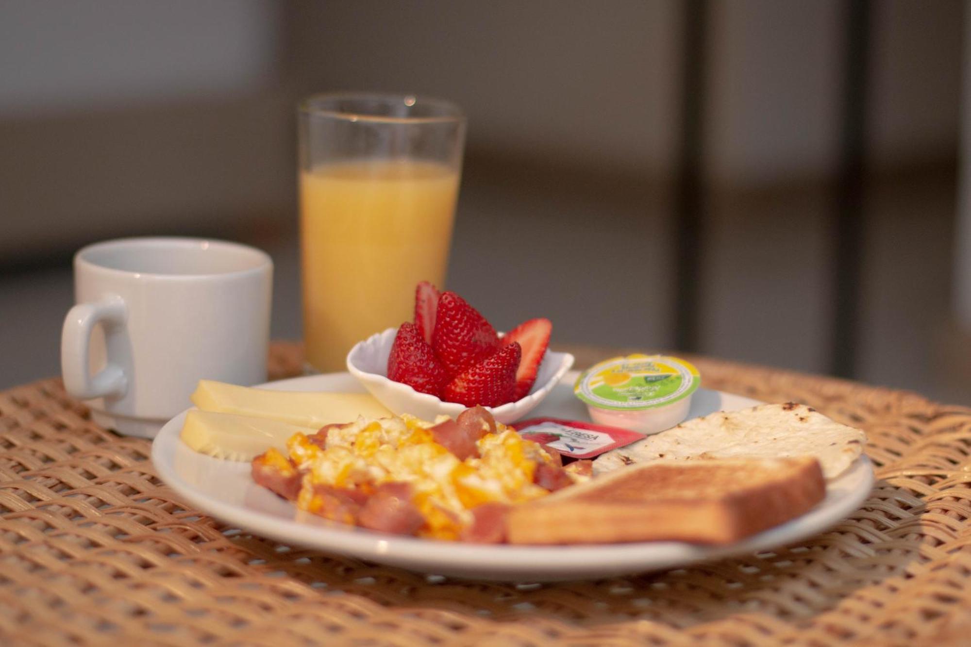 La Casona Hotel Boutique 메딜린 외부 사진