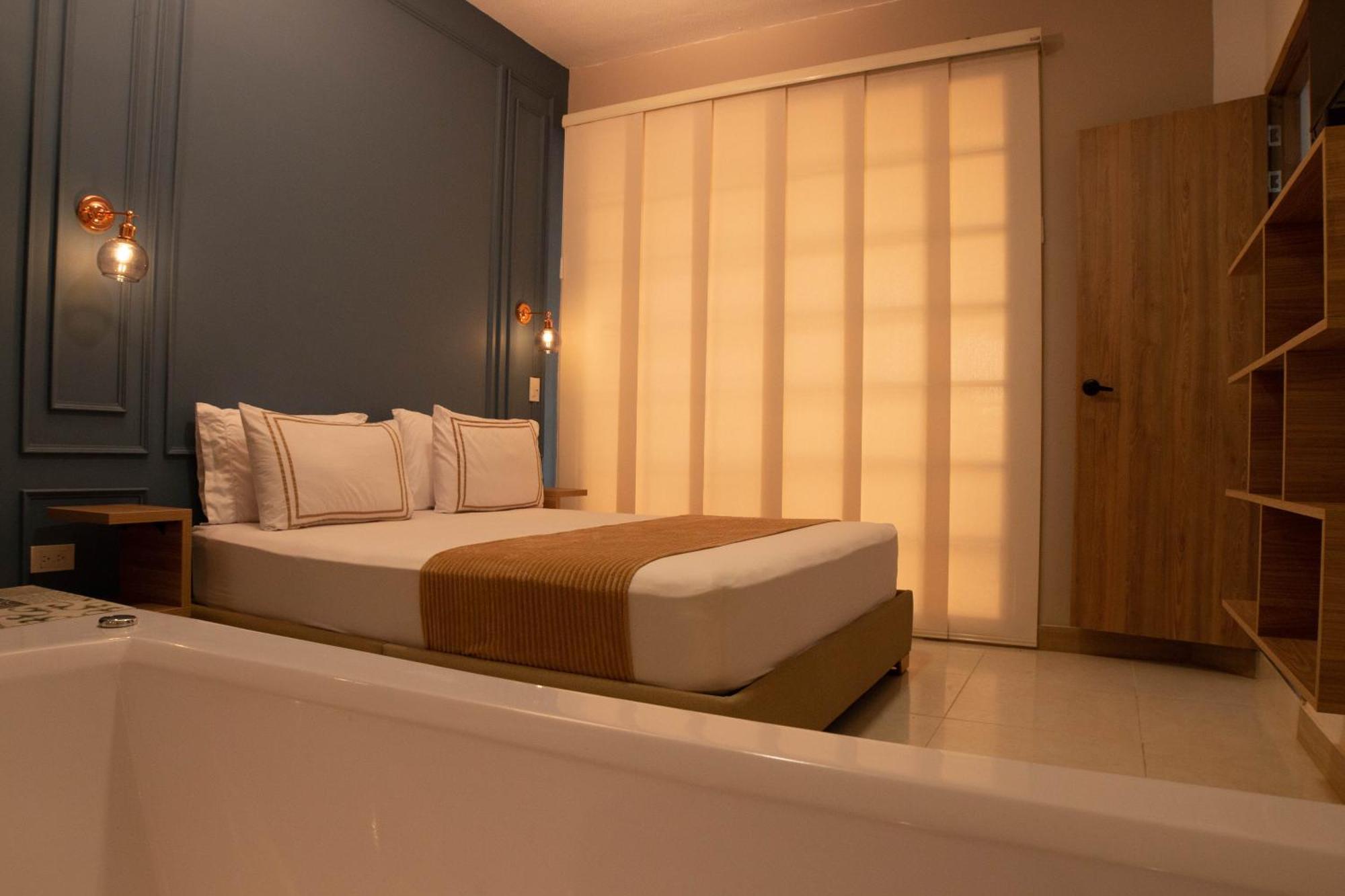 La Casona Hotel Boutique 메딜린 외부 사진