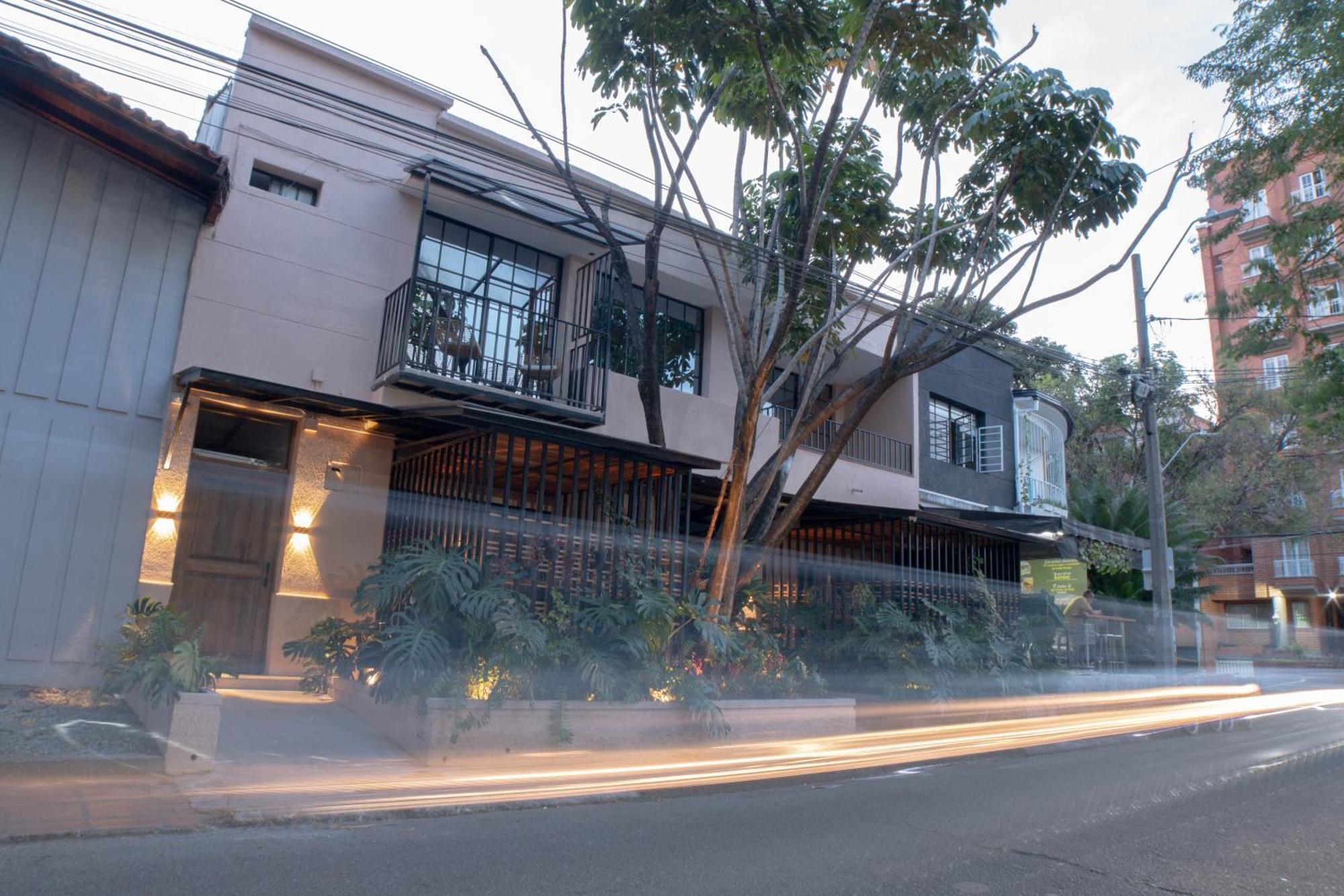 La Casona Hotel Boutique 메딜린 외부 사진