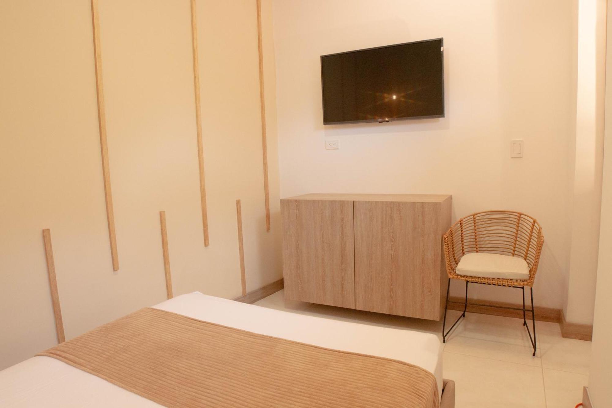 La Casona Hotel Boutique 메딜린 외부 사진