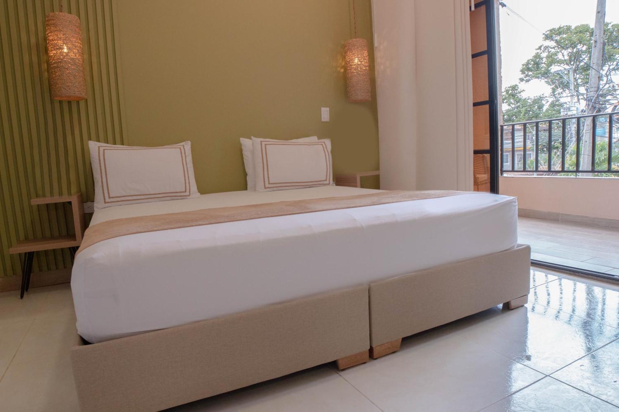 La Casona Hotel Boutique 메딜린 외부 사진