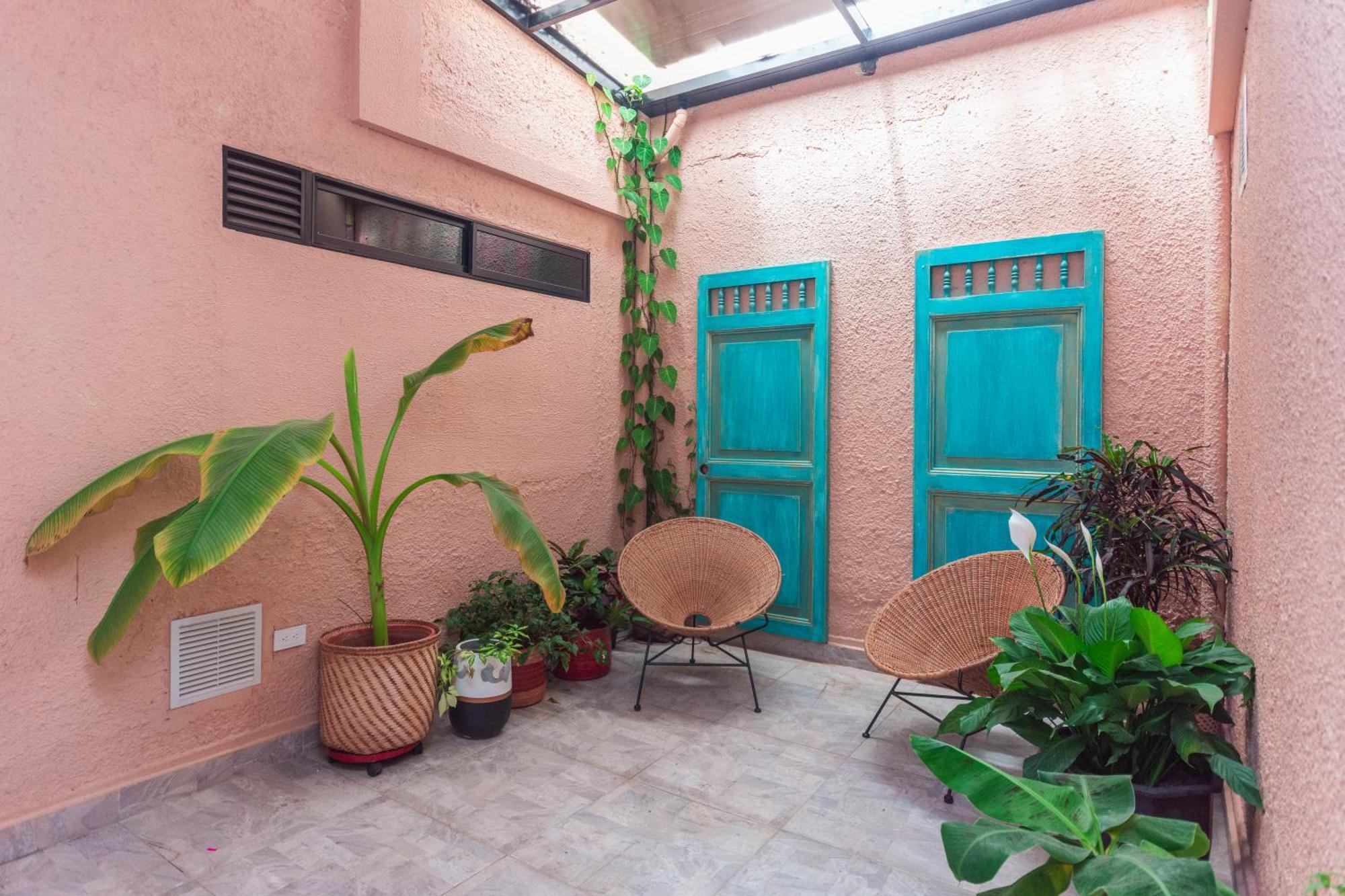 La Casona Hotel Boutique 메딜린 외부 사진
