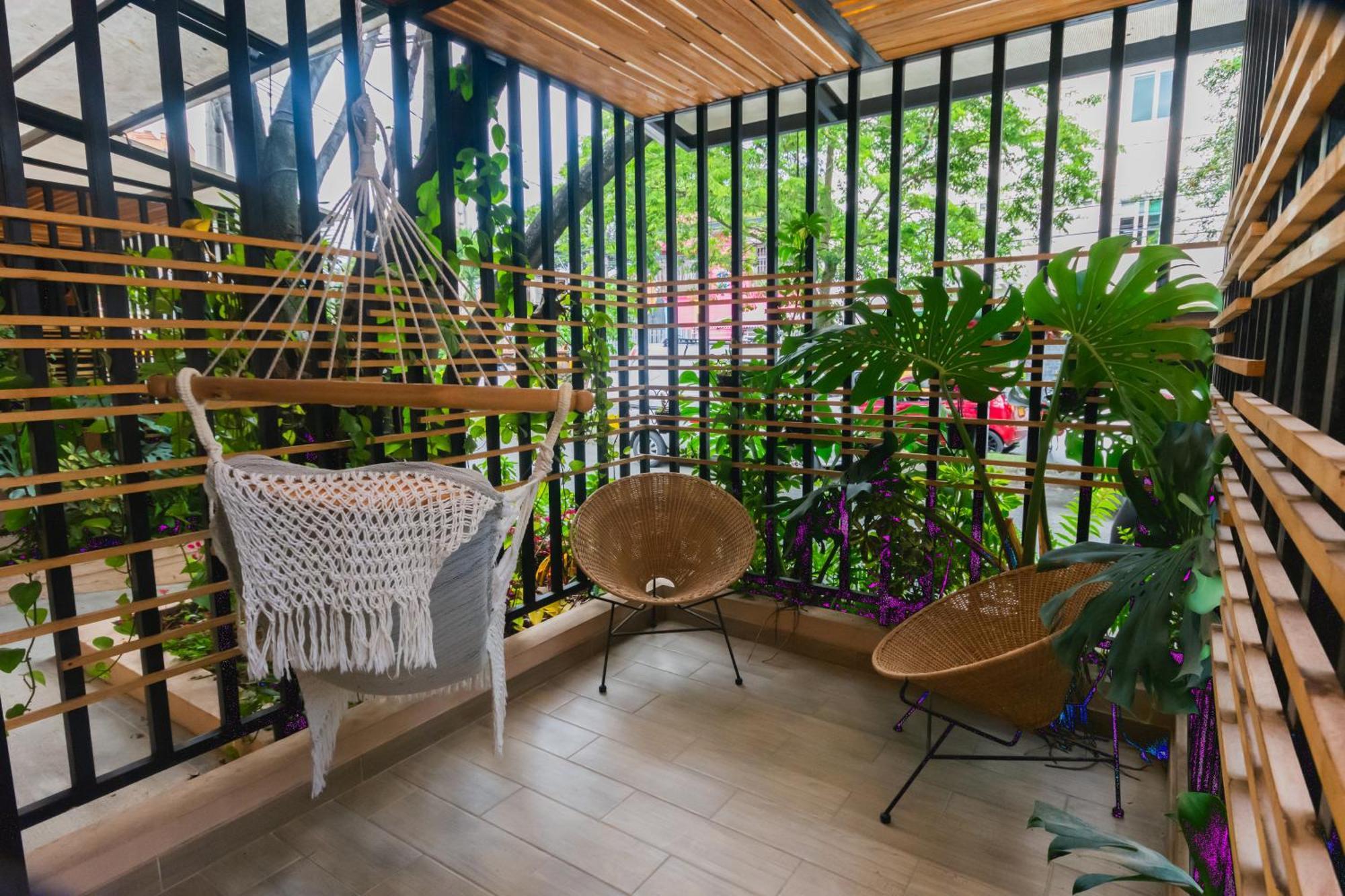 La Casona Hotel Boutique 메딜린 외부 사진