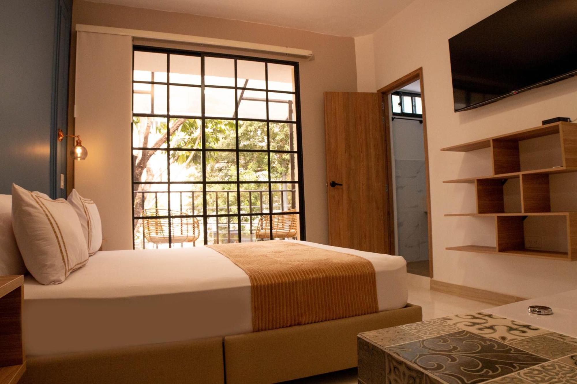 La Casona Hotel Boutique 메딜린 외부 사진