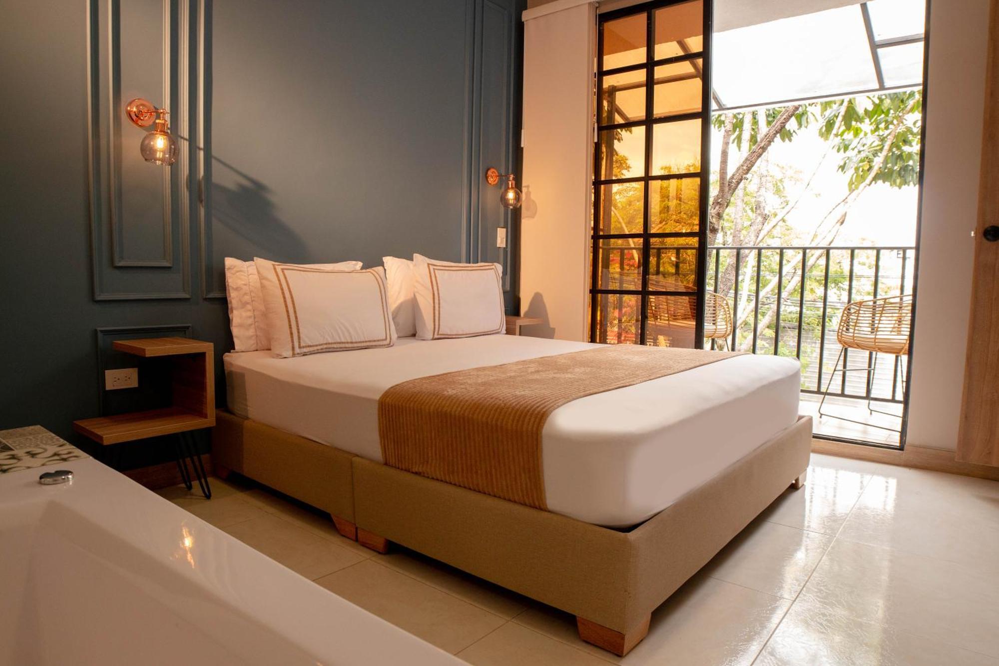 La Casona Hotel Boutique 메딜린 외부 사진